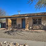 Ranch-Style Retreat With Fire Pit Less Than 1 Mi To U Of A!