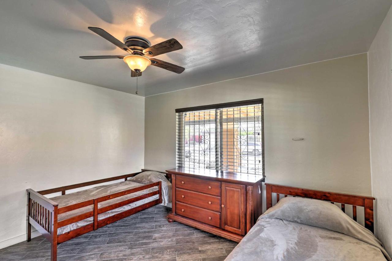Сasa de vacaciones Ranch-style Retreat With Fire Pit Less Than 1 Mi To U Of A! *